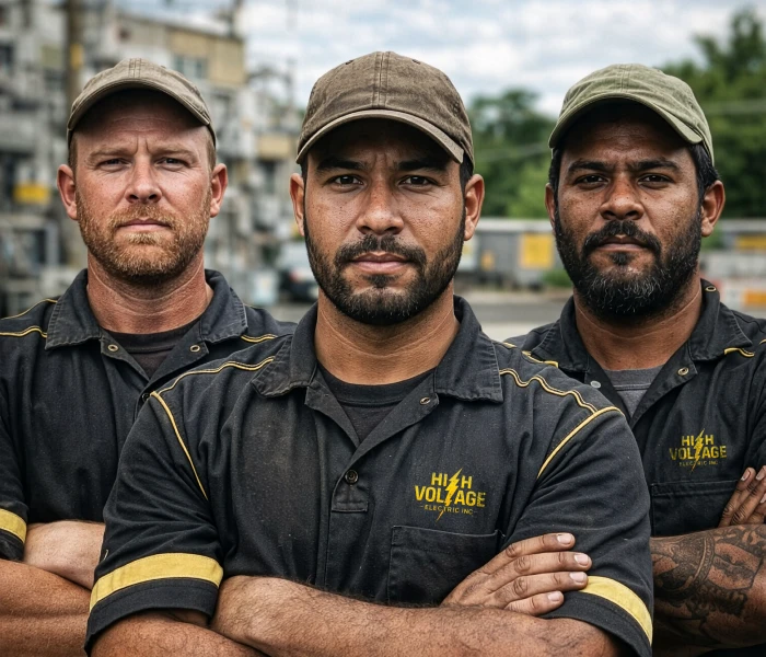 team-electrical-contractor